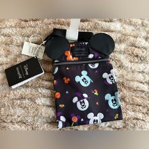 Disney Lounge fly  Ghost Mickey Mouse Bag -